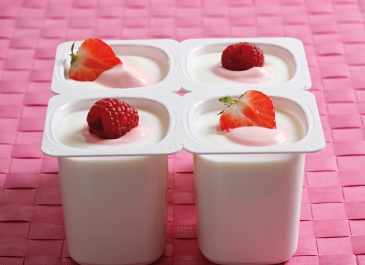 UHT yogurt
